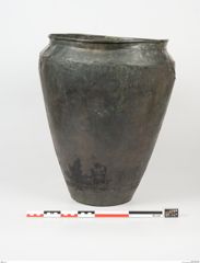 Foto von Bronzesitula (NHMW-PRAE-025460)